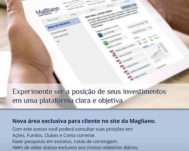 Email Marketing Magliano Corretora