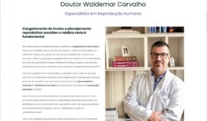 Dr Waldemar Carvalho