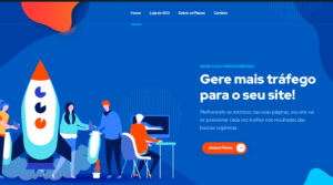 Criação de e-commerce